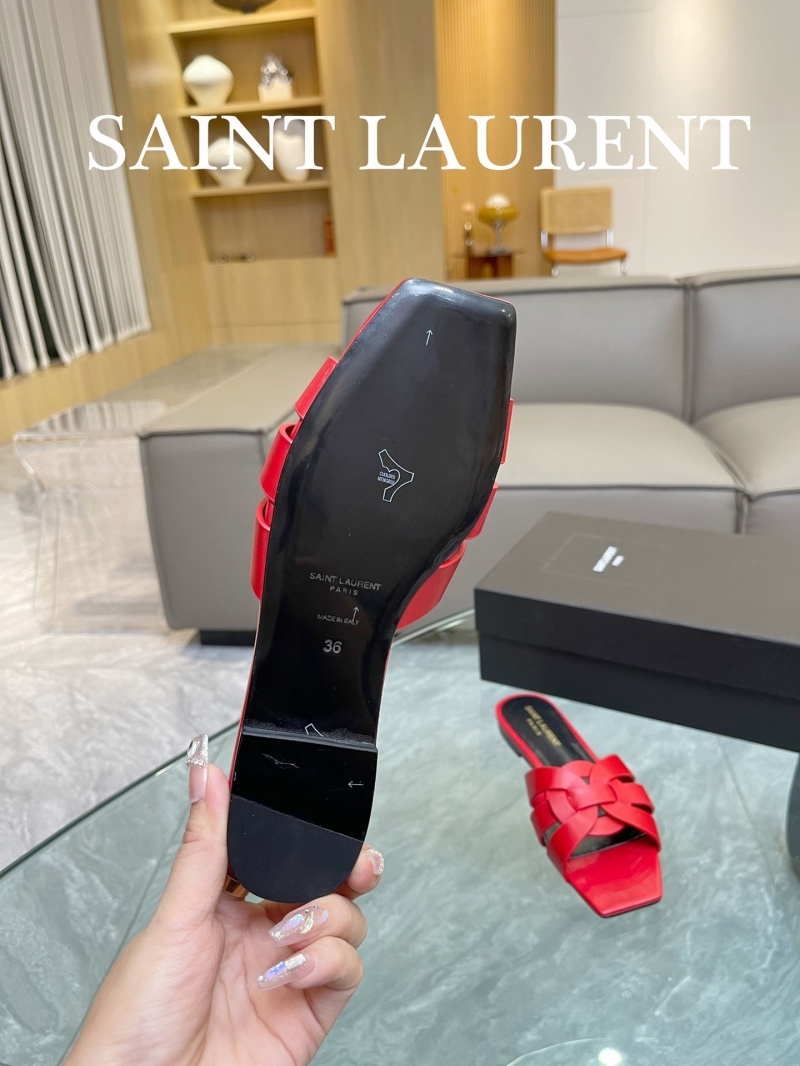 YSL Slippers